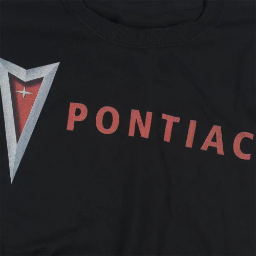 Vista 5 de Pontiac Logo General Motors T Shirt & Stickers