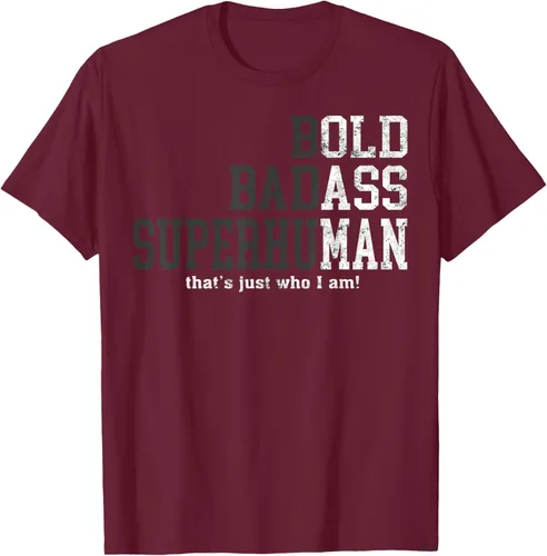 Vista 11 de Camiseta divertida con frase de viejo gracioso, regalo de cumpleaños para papá, Día del Padre Negro