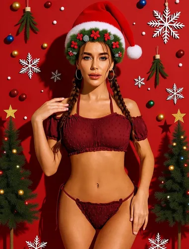 Vista 126 de Avidlove - Conjunto de brasier y braga con volantes, conjunto de lencería tipo babydoll de malla
