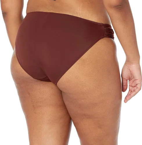 Vista 6 de Tienda Essentials Women's Side Tab Bikini Swimsuit Bottom