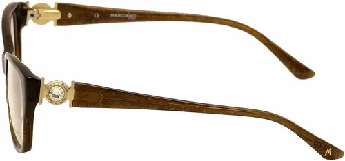 Vista 2 de GUESS BY MARCIANO Gafas GM 197 Marrón 53MM