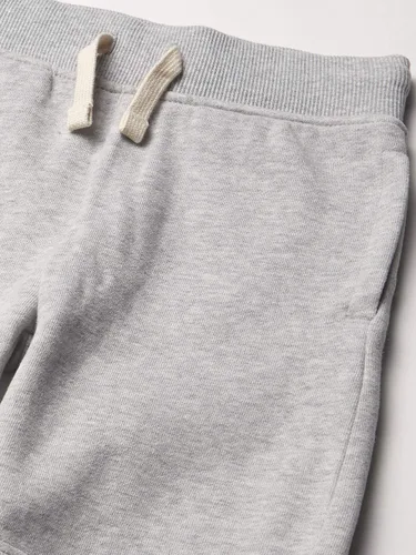 Vista 3 de Nautica Pantalones cortos de forro polar para uniforme escolar