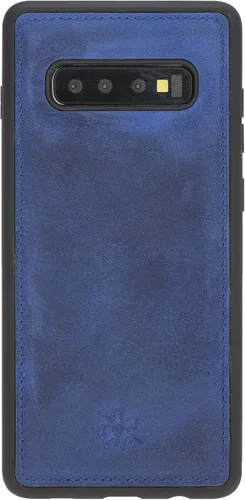 Vista 197 de VENITO Lucca - Funda para Samsung Galaxy Z Flip 6, hecha a mano, máxima protección con piel de grano completo, funda de alta calidad para Samsung