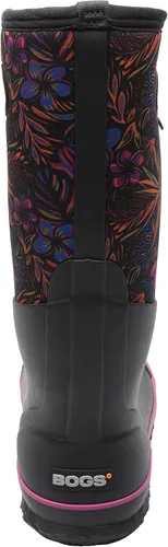 Vista 3 de BOGS Botas de nieve clásicas Ii-Paradise para mujer