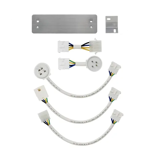 Vista 4 de 4317943 Heladera de repuesto para Kenmore/Sears 106.57762791 - Compatible con W10190952 Icemaker