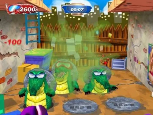 Vista 23 de 101-in-1 Party Megamix - Nintendo Wii