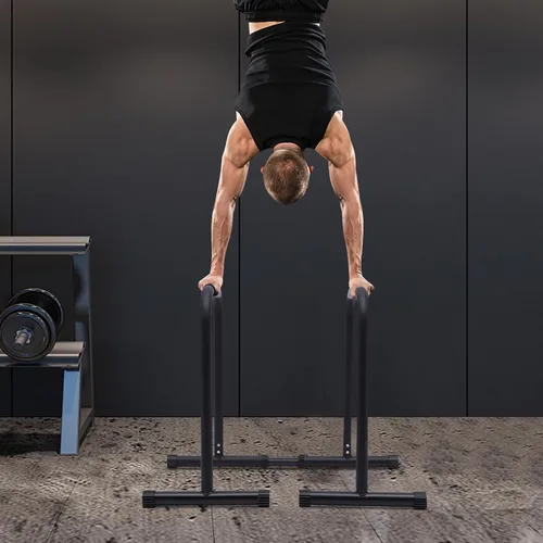 Vista 4 de Barra de gimnasia para niños, barra horizontal para niños, gimnasio en casa, equipo de entrenamiento plegable con altura ajustable, barra alta
