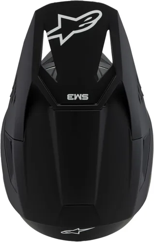 Vista 4 de Alpinestars SM3 Casco Deegan para jóvenes ECE06/DOT