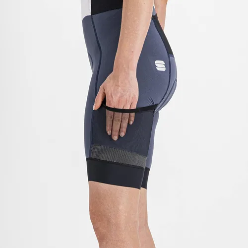 Vista 5 de Sportful Bibshort Supergiara para mujer para ciclismo de carretera y grava I