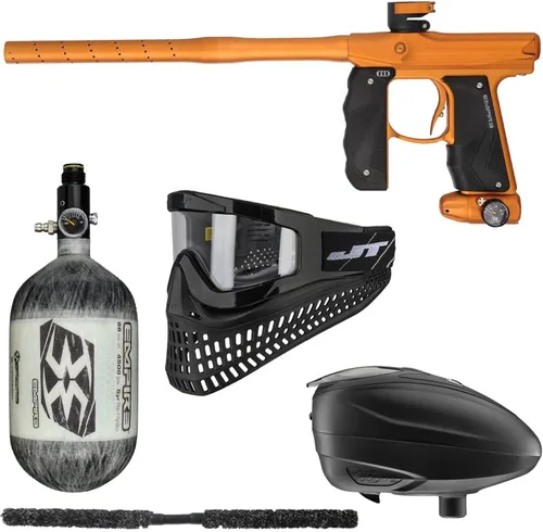 Vista 2 de Action Village Empire Mini GS TP Ultimate - Kit de pistola de paintball