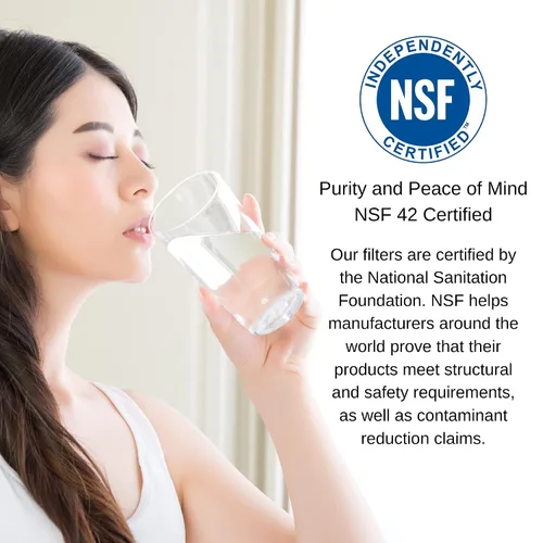Vista 7 de PureT E3RO550-EZ, EZ Slim - Sistema de filtro de agua de ósmosis inversa - Filtros de 5 etapas E3 RO, certificado NSF, sistema de filtración de agua