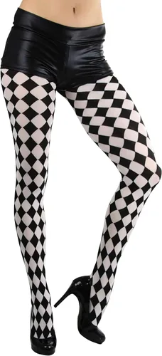 Vista 2 de ToBeInStyle Pantimedias opacas con pies completos para mujer