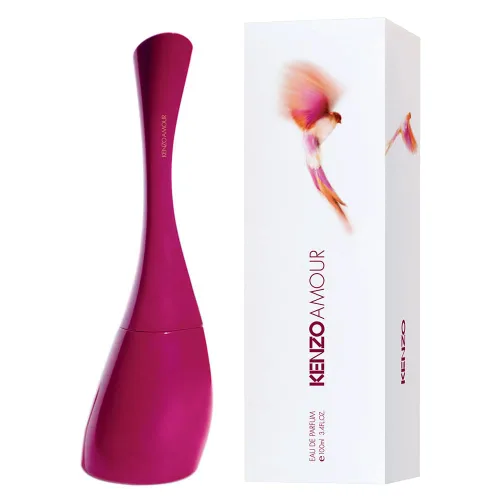 Vista 3 de Kenzo Amour por Kenzo para mujeres EAU DE Parfum spray 3,4 onzas