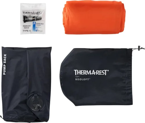 Vista 7 de Therm-a-Rest NeoLoft - Almohadilla de dormir ligera para mochilero, regular y ancha