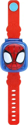 Vista 6 de VTech Spidey y sus Increíbles Amigos - Reloj de Aprendizaje de Spidey
