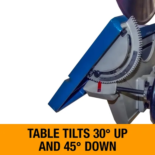 Vista 4 de Baileigh Amoladora de disco de 20 pulgadas, 1100 RPM, 2 HP, 220V 1Ph (modelo DG-500)