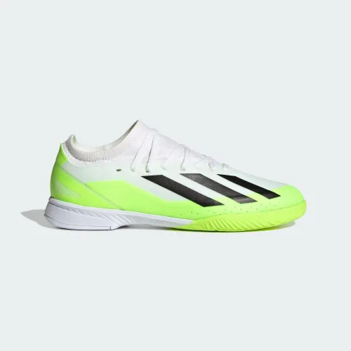 Vista 2 de adidas Soccer X Crazyfast.3 Indoor (niño pequeñoniño grande)