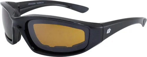 Vista 16 de Birdz Eyewear Oriole - Gafas de motocicleta