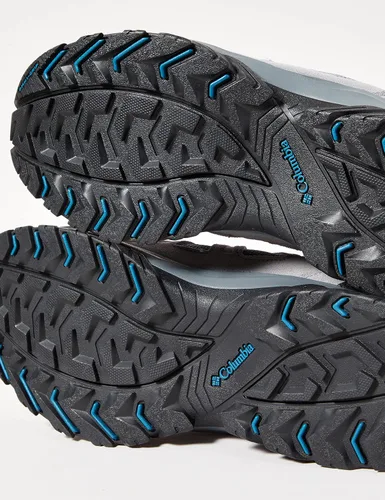 Vista 4 de Columbia Zapatillas de senderismo impermeables Redmond Iii Mid para hombre