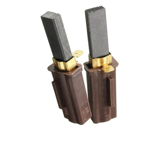 Vista 4 de Cepillo de carbono con motor de vacío para Ametek Lamb 2311480, 333261, 33326-1 (paquete de 2)