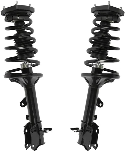 Vista 97 de Detroit Axle - 2 puntales delanteros izquierdo derecho para Ford Explorer