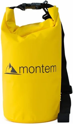 Vista 9 de Montem premium, bolsa a prueba de agua, perfecta para deportes acuáticos.