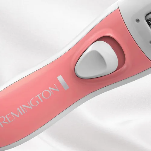 Vista 11 de Remington Depiladora facial lisa y sedosa, EP1050CDN Cordless and Travel-ready, Gentle on Delicate Areas, 1 Count, Model EP1050FCDN, Includes