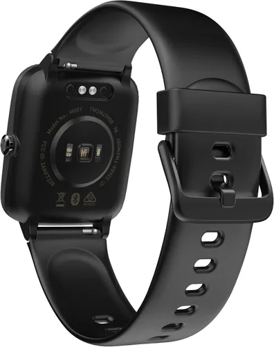 Vista 4 de iConnect Active Unisex 38mm by Timex SmartwatchFitness TrackerHeart RateStep CounterStress MonitorSpO2 Blood OxygenNotificationsIP68 Water