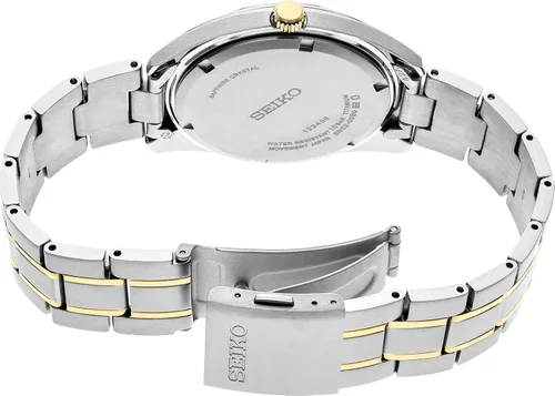 Vista 3 de SEIKO Essential TI TT Green Dia para hombre Verde