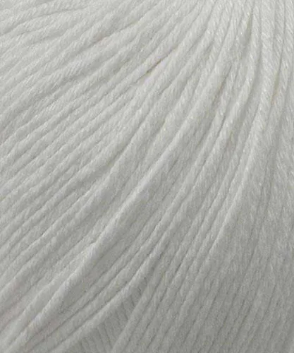 Vista 3 de Universal Yarn Bamboo Pop - 101 Blanco