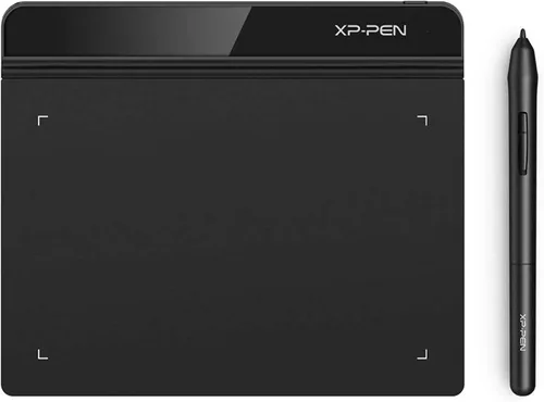 Vista 4 de Tableta de Dibujo XPPen StarG640 Tableta Gráfica Digital de 6x4 Pulgadas Tableta de Arte con Lápiz Stylus Sin Batería Tableta para Mac, Windows