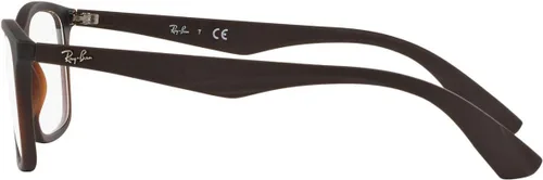 Vista 3 de Ray-Ban RX7047 Rectangular Prescription Eyeglass Frames