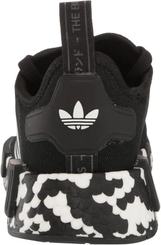 Vista 3 de adidas Originals Unisex-Child NMD_r1's Sneaker