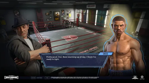 Vista 9 de Big Rumble Boxing Creed Champions - Nintendo Switch
