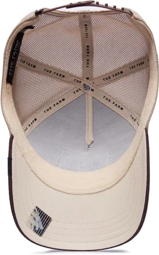 Vista 6 de Goorin Bros. Gorra unisex V2 de malla ajustable de camionero de The Farm