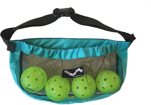 Vista 8 de Ballszie - El mejor soporte para pickleball