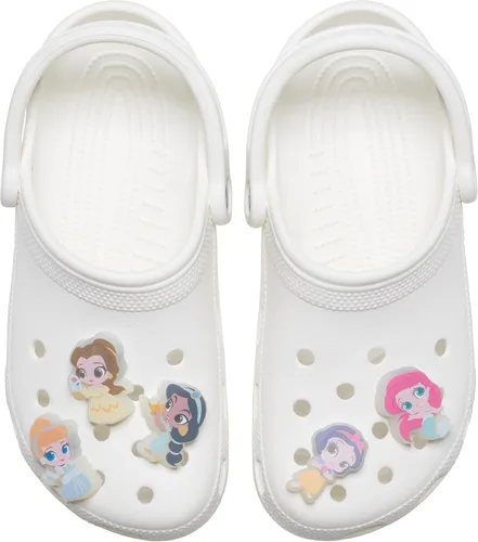 Vista 4 de Crocs Paquete de 5 dijes para zapatos de Disney Jibbitz