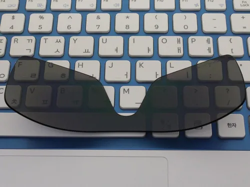 Vista 6 de Lentes polarizadas de repuesto para gafas de sol Oakley Batwolf OO9101, varios