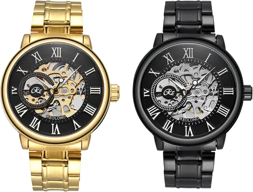 Vista 2 de AVANER Reloj de pulsera de cuarzo para hombre