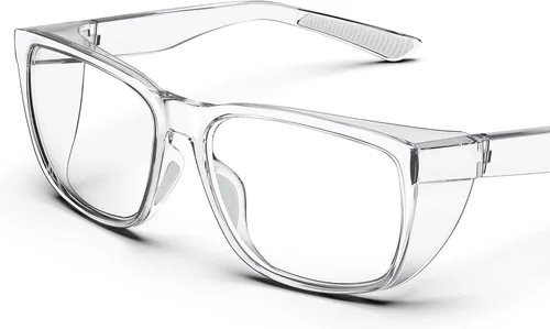 Vista 11 de UV400 Anti-Fog Safety Glasses,Blue Light Blocking for Women Men Verde