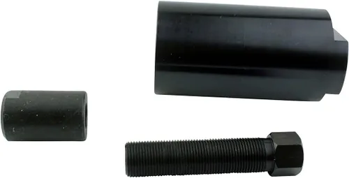 Vista 7 de RMSTATOR Repuesto para kit de volante mejorado + extractor de volante + estator + junta reguladora de voltaje Suzuki LTA 400 Eiger 4x4 Auto 2002-2007