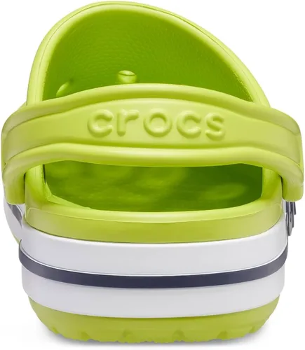 Vista 7 de Crocs Zuecos Bayaband unisex para adultos