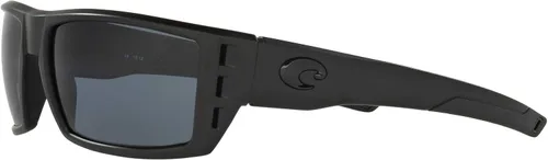 Vista 3 de Costa Del Mar Men's Rafael Rectangular Sunglasses
