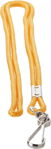 Vista 2 de BSN - Cordones deportivos, paquete de 12 unidades Oro