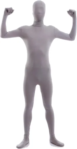 Vista 5 de VSVO - Disfraz enterizo de Zentai para hombre y mujer