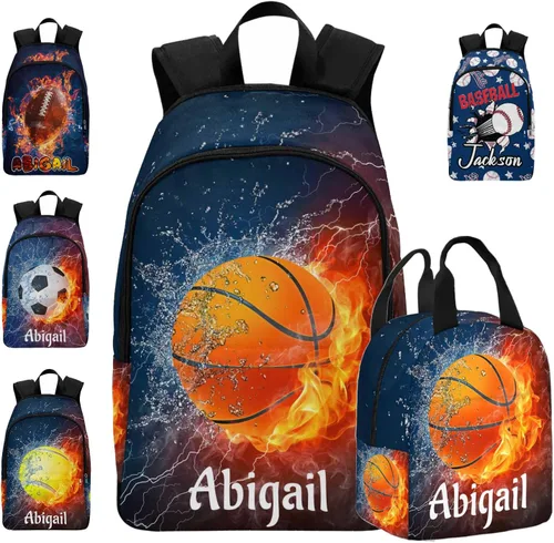Vista 15 de Texto personalizado Elefante desgaste gafas mochila mochila mochila casual Daypack bolsa para mamá niñas, color86-4, Mochilas Daypack