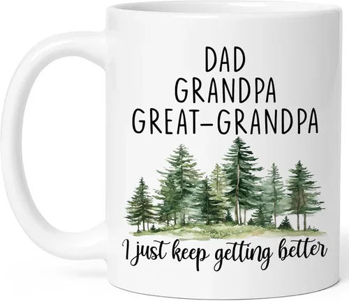 Vista 9 de Regalos de Navidad para tía, taza de té de mi tía favorita, taza divertida de la mejor tía de 11oz - Perfecta para cumpleaños, Navidad para tía