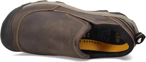 Vista 2 de KEEN Men's Targhee 2 Soho Slip on Casual Leather Shoe