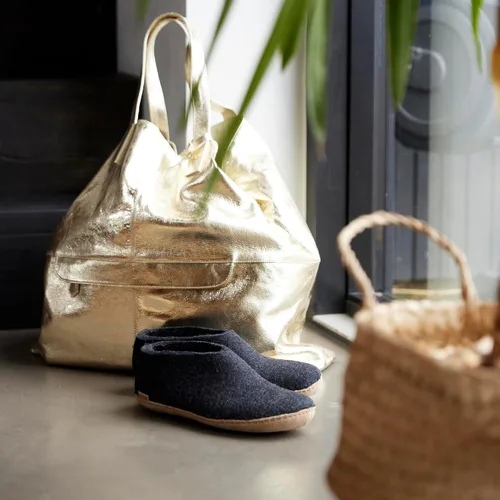 Vista 7 de Glerups A-02 - pantuflas unisex