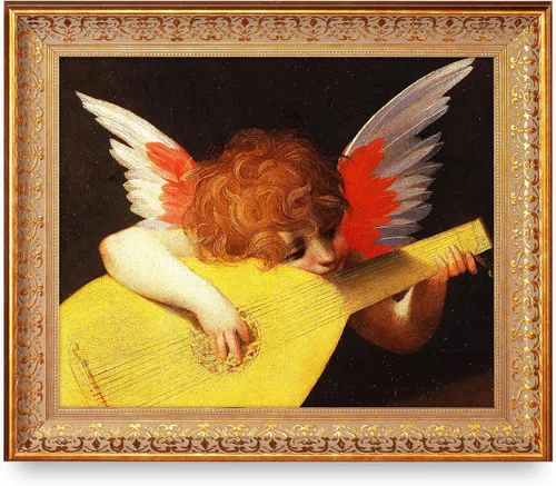 Vista 120 de A&T ARTWORK Adoración de los Reyes Magos por Sandro Botticelli The World Classic Art Reproductions, impresiones en lienzo giclée arte de pared